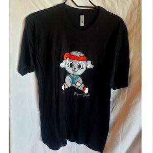 Turquoise Mafia Tshirt size Large Next‎ Level